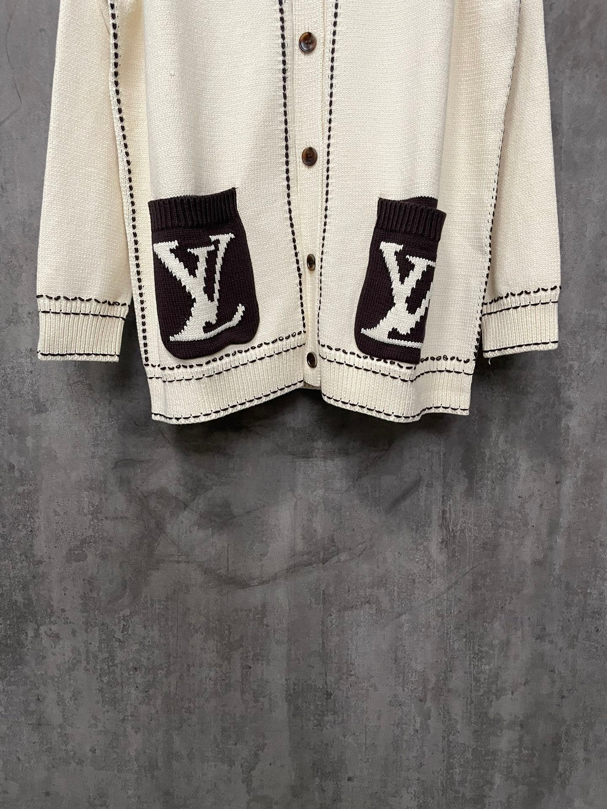 Chompa Louis Vuitton #106530 CALIDAD ORIGINAL