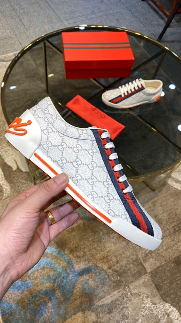 Zapatillas Gucci Casual - Modelo 089
