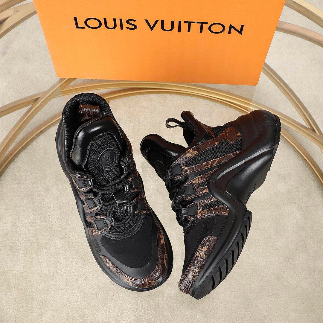 Zapatillas Louis Vuitton Casual - Modelo 263