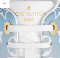 Zapatillas Louis Vuitton Deportivas - Modelo 165