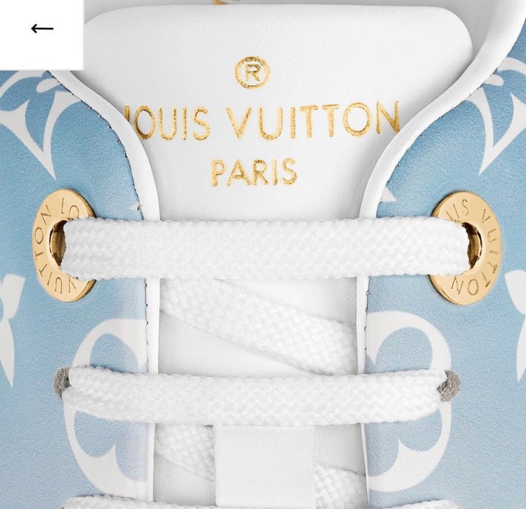 Zapatillas Louis Vuitton Deportivas - Modelo 165