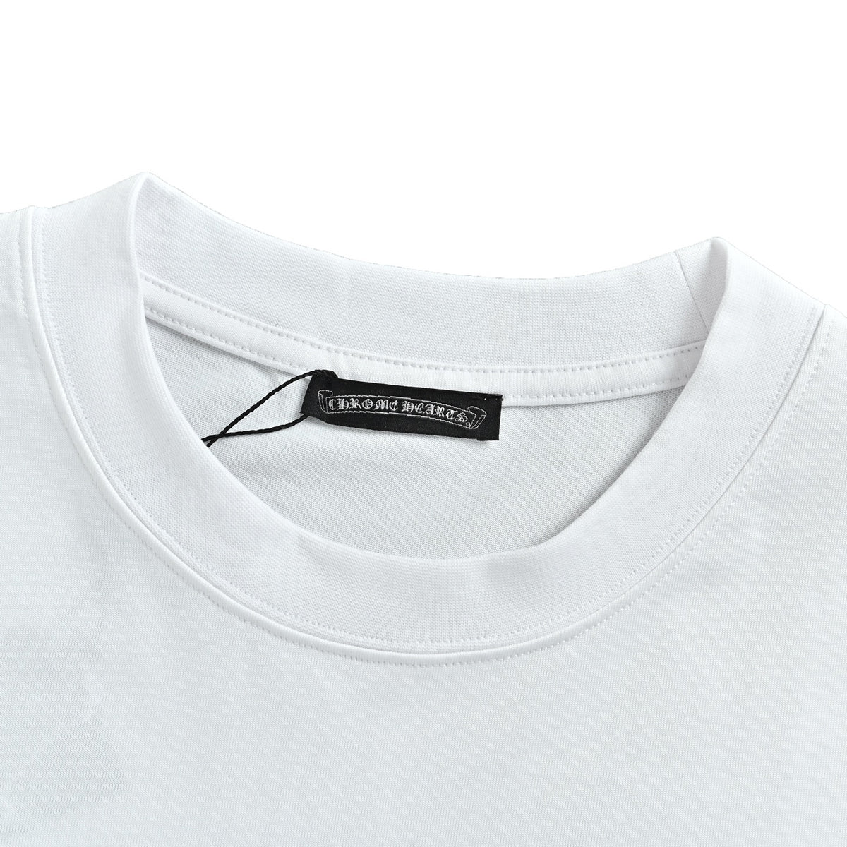 Polera Chrome Hearts Manga Larga Sánscrito - Estilo B CALIDAD ORIGINAL