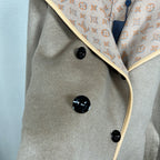 Chaqueta Louis Vuitton - Estilo 34 CALIDAD ORIGINAL