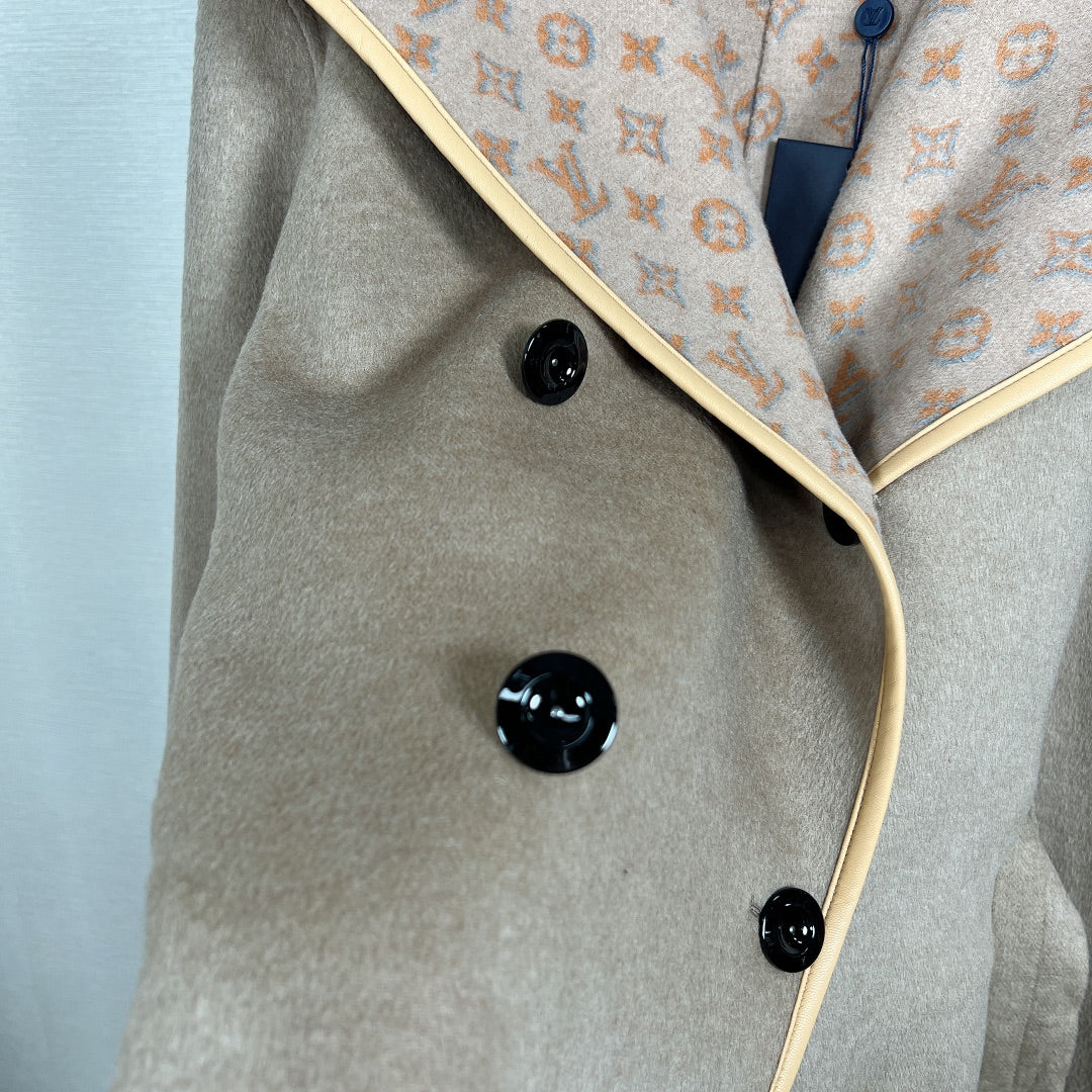 Chaqueta Louis Vuitton - Estilo 34 CALIDAD ORIGINAL