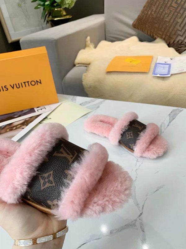 Zapatillas Louis Vuitton Botas - Modelo 455