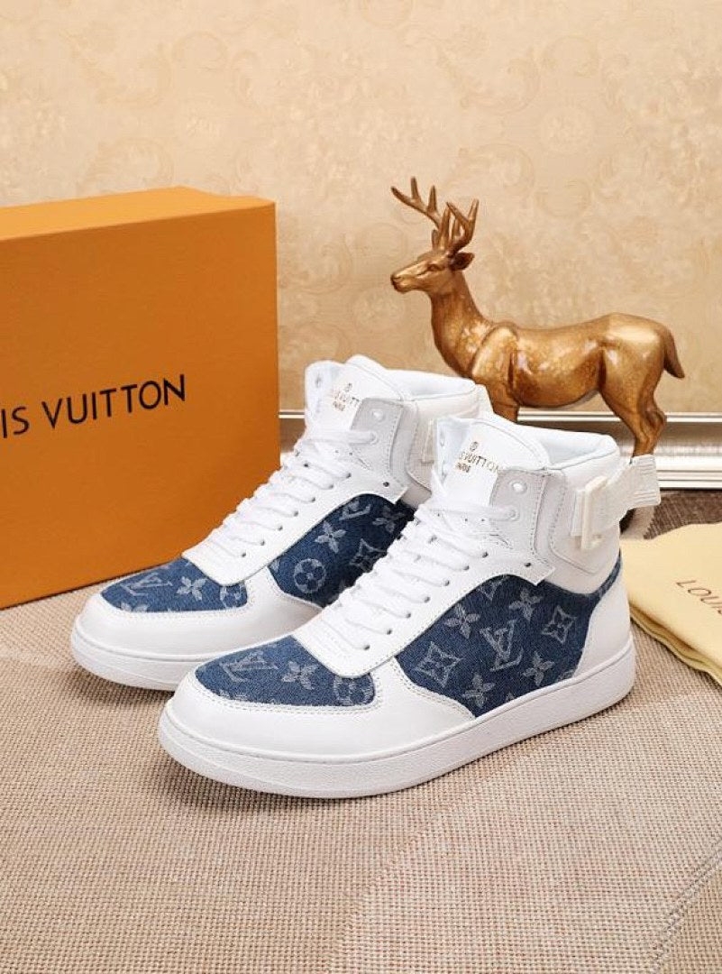 Zapatillas Louis Vuitton Botas - Modelo 120
