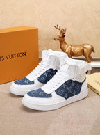 Zapatillas Louis Vuitton Botas - Modelo 120