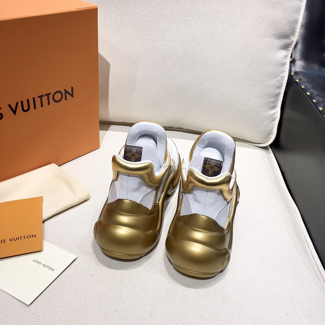 Zapatillas Louis Vuitton Casual - Modelo 264