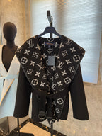 Chaqueta Louis Vuitton - Estilo 28 CALIDAD ORIGINAL