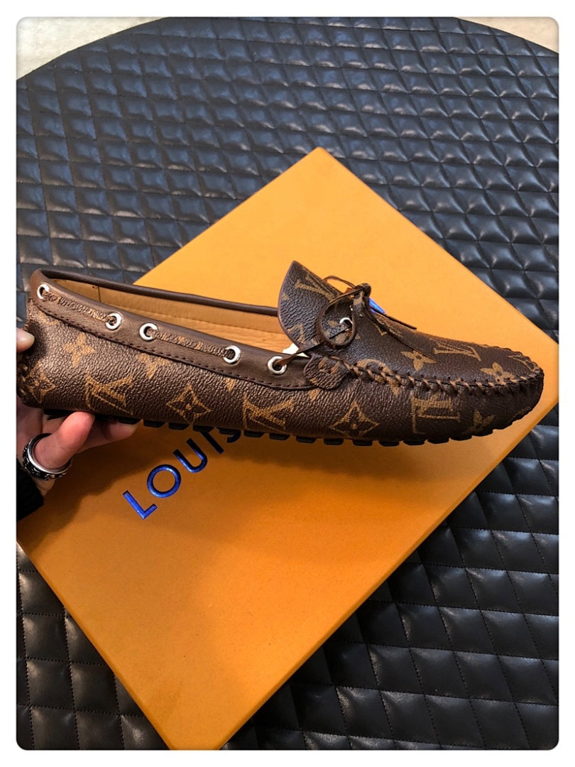 Zapatillas Louis Vuitton Casual - Modelo 308