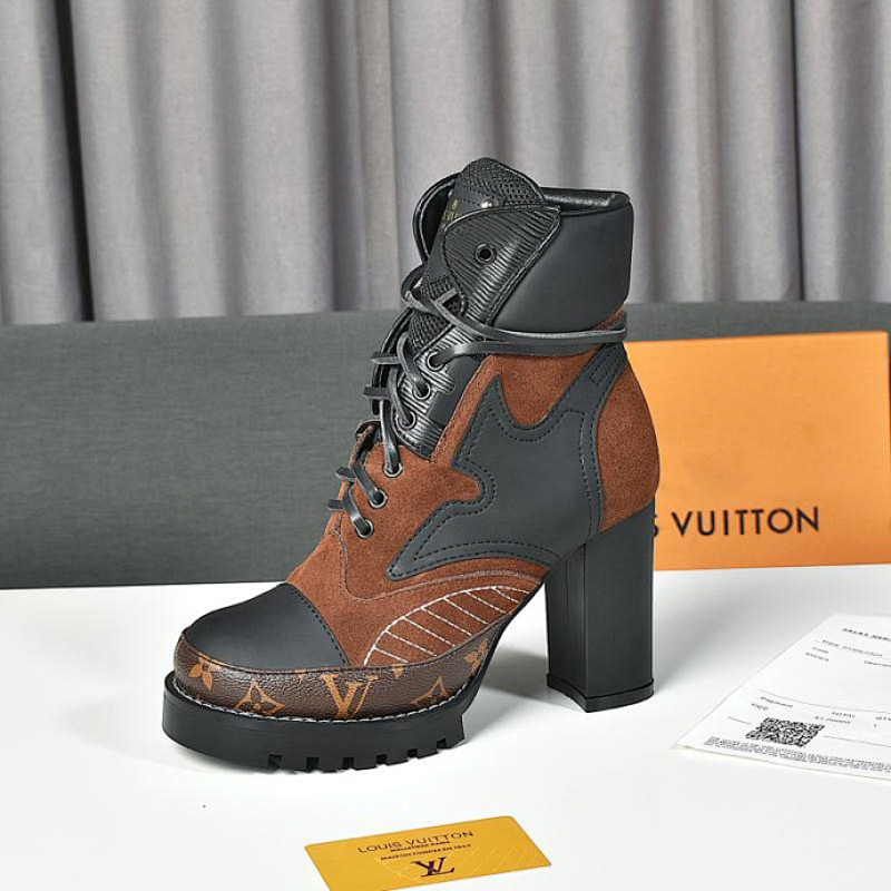 Zapatillas Louis Vuitton Botas - Modelo 437