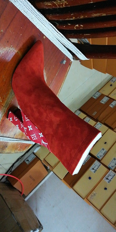 Zapatillas Louis Vuitton Botas - Modelo 430