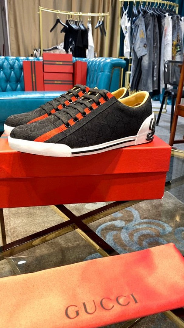 Zapatillas Gucci Casual - Modelo 095