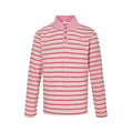 Polo Chrome Hearts Rayas Manga Larga - Estilo E CALIDAD ORIGINAL