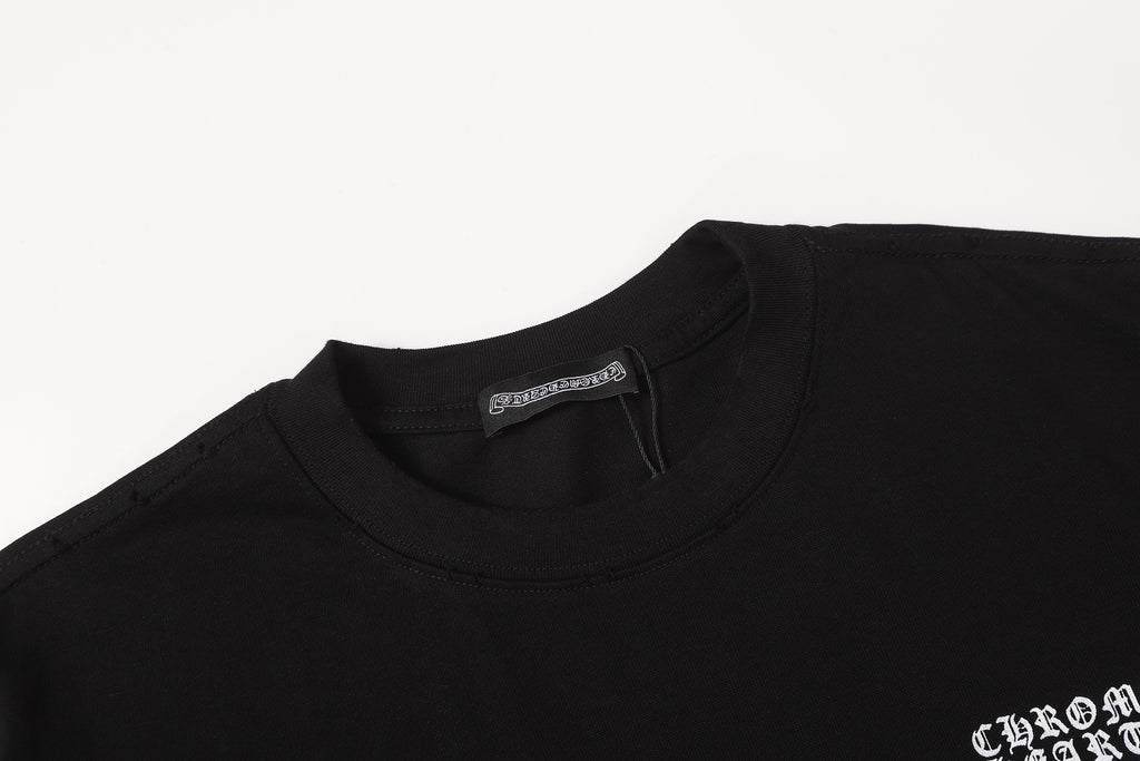 Polera Chrome Hearts - Estilo 3 CALIDAD ORIGINAL