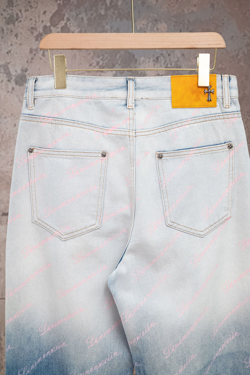 Pantalón Chrome Hearts #498307 CALIDAD ORIGINAL