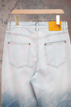 Pantalón Chrome Hearts #498307 CALIDAD ORIGINAL
