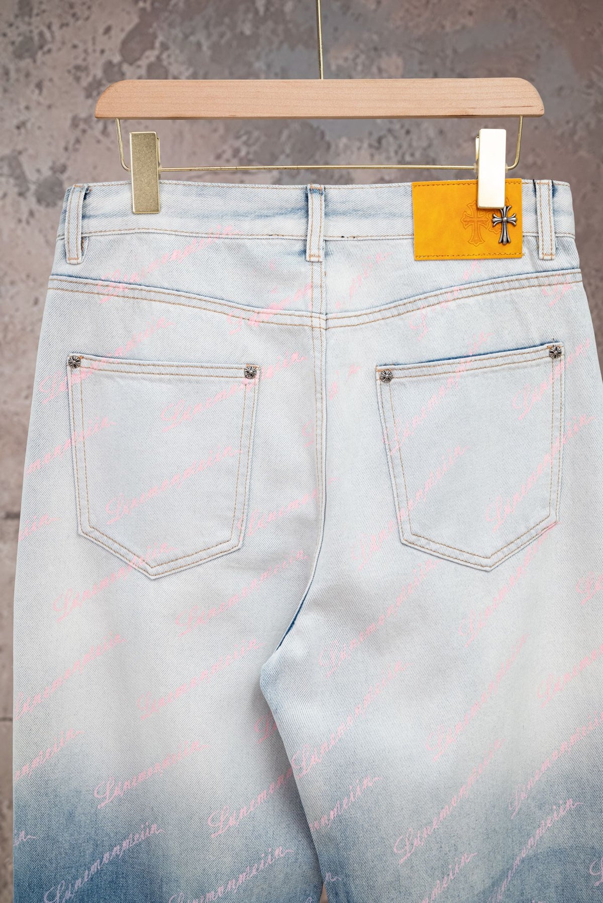 Pantalón Chrome Hearts #498307 CALIDAD ORIGINAL