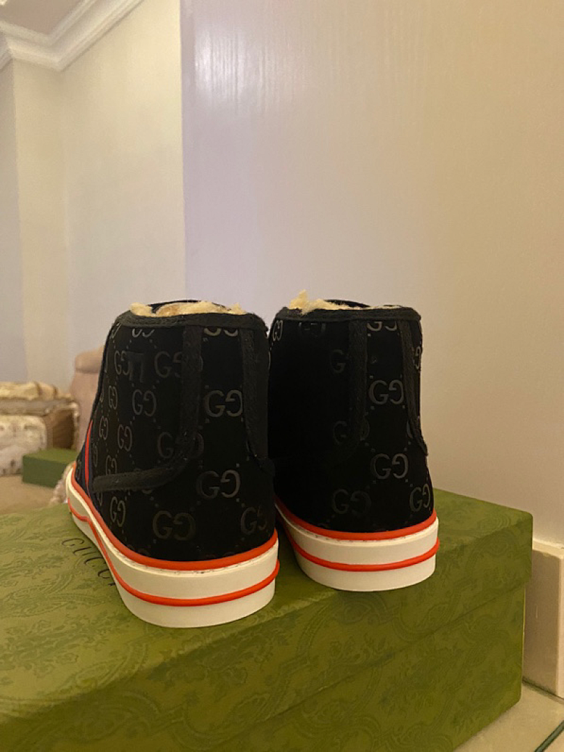 Zapatillas Gucci Casual - Modelo 078