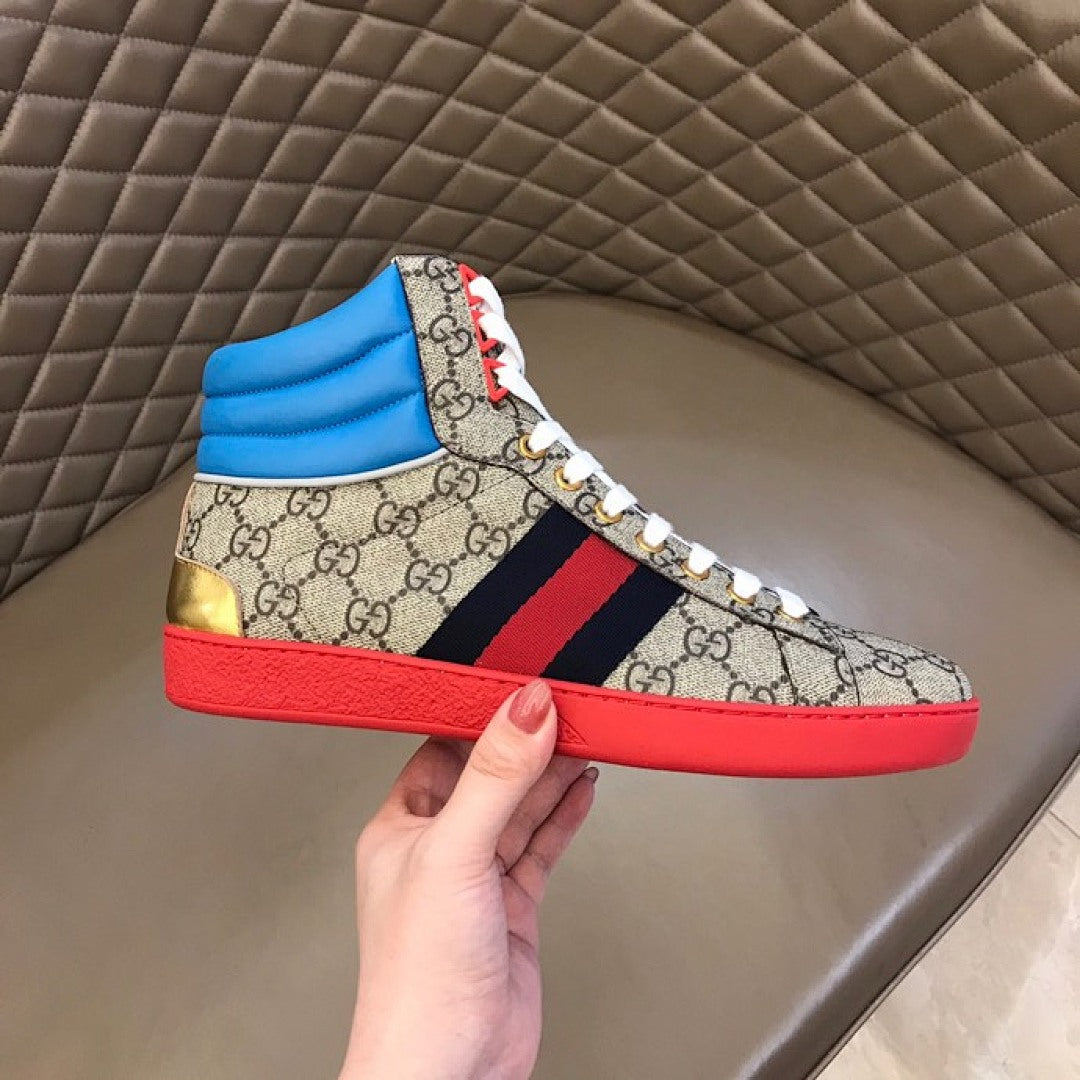 Zapatillas Gucci Deportivas - Modelo 118