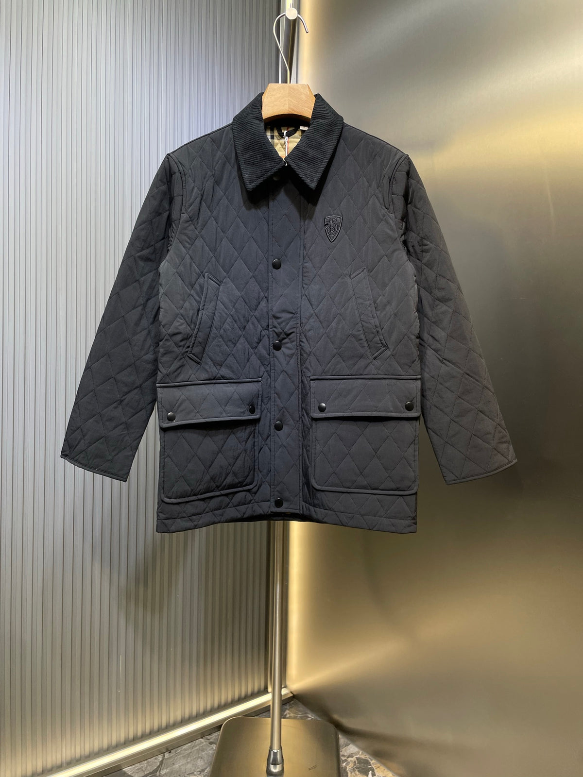 Chaqueta Burberry #758663 CALIDAD ORIGINAL