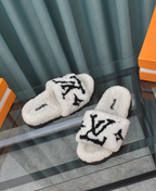 Zapatillas Louis Vuitton Sandalias - Modelo 372