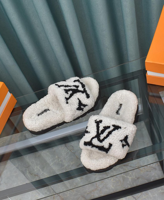 Zapatillas Louis Vuitton Sandalias - Modelo 372