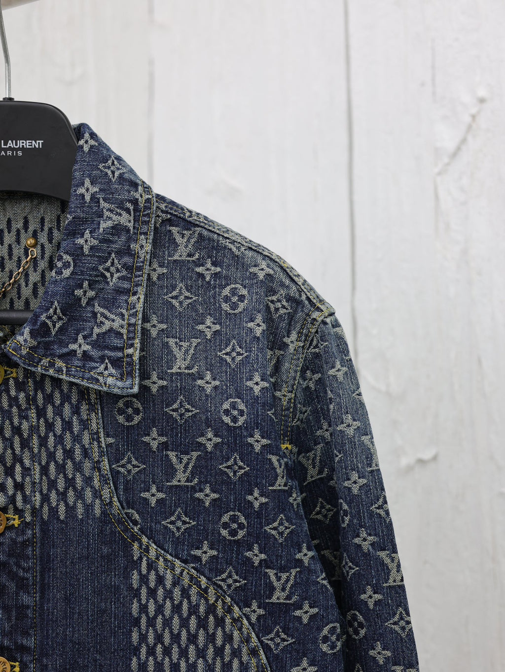 Chaqueta Louis Vuitton #313625 CALIDAD ORIGINAL