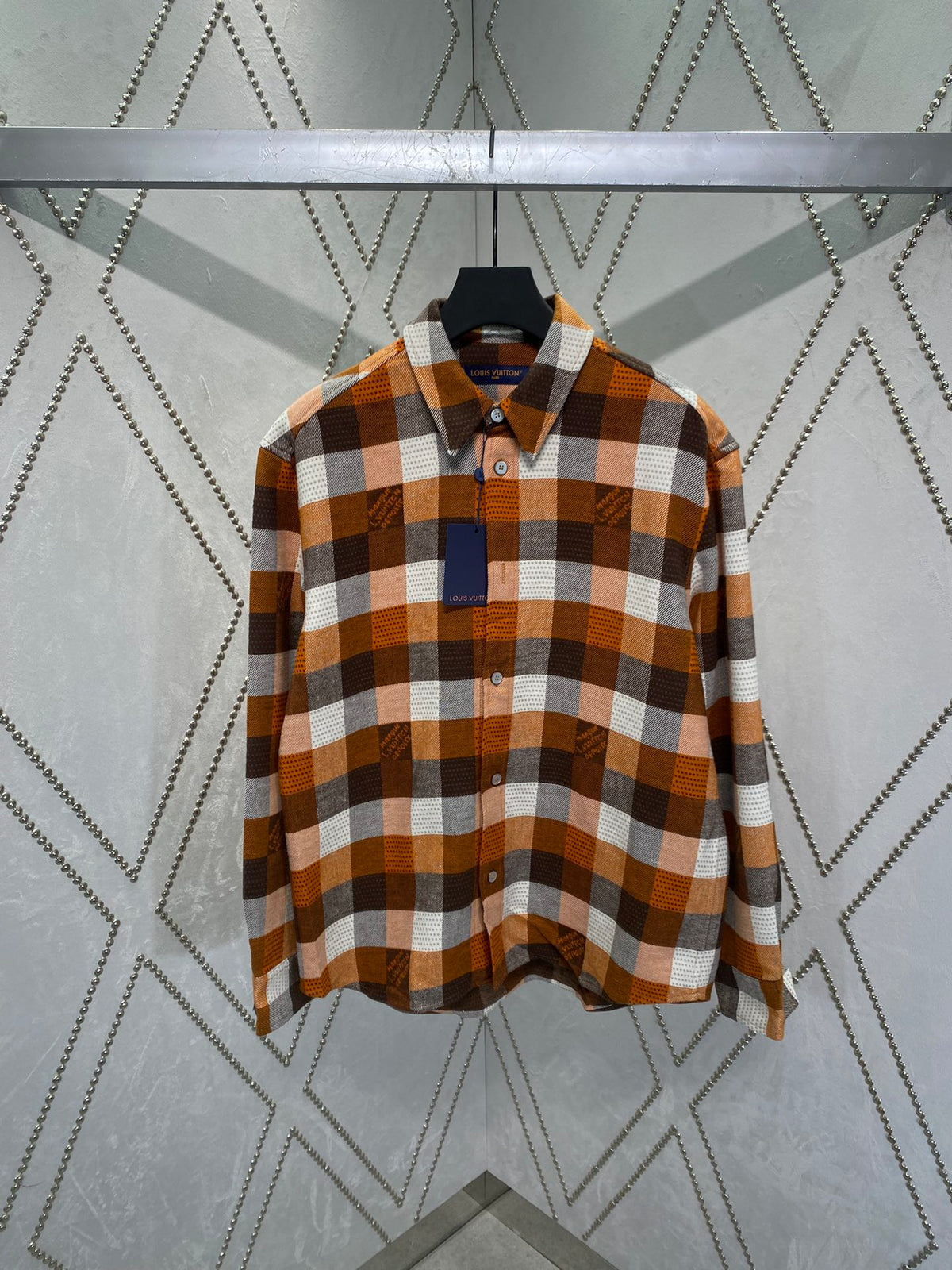 Camisa Louis Vuitton #319464 CALIDAD ORIGINAL