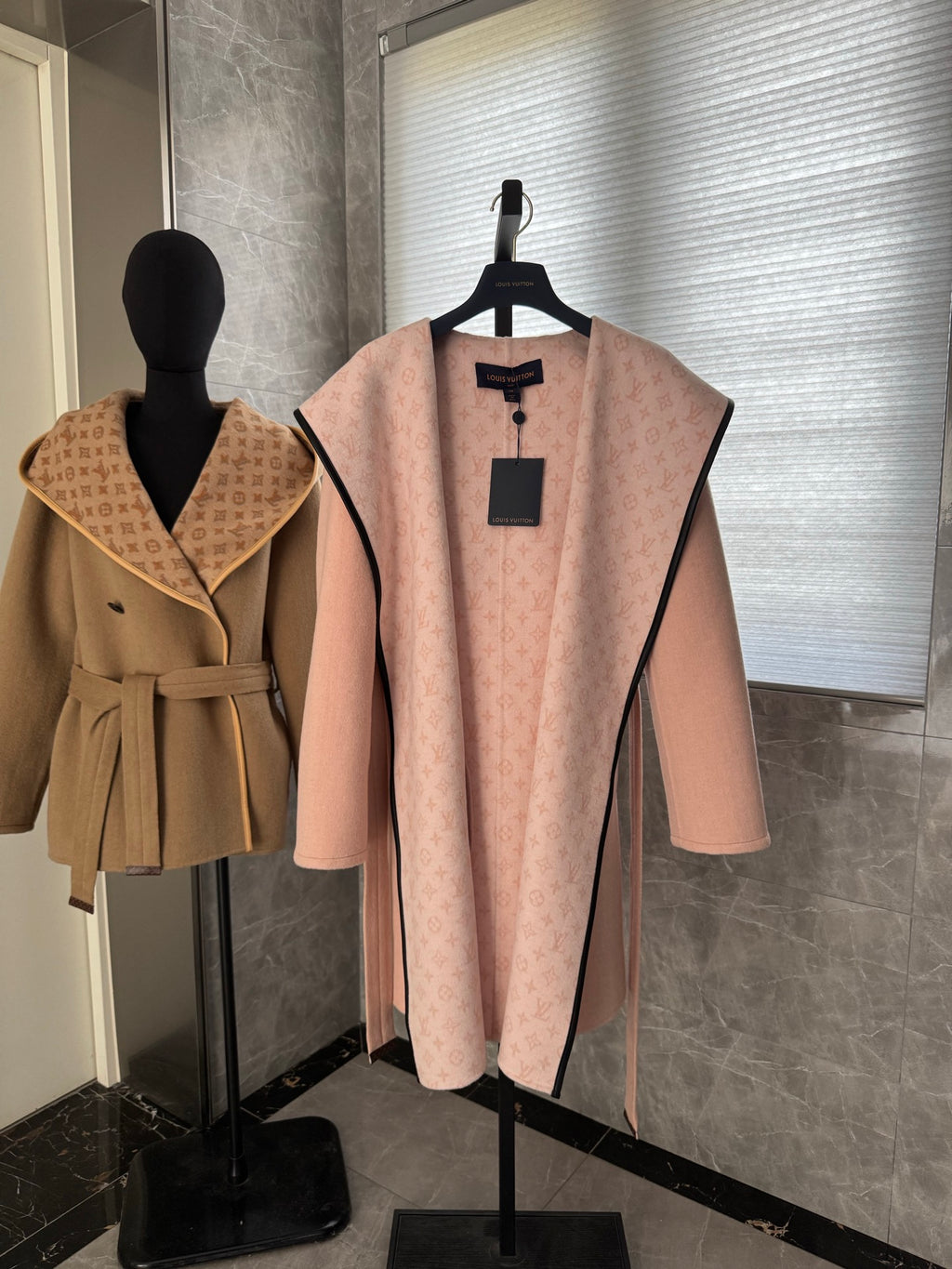 Chaqueta Louis Vuitton - Estilo 14 CALIDAD ORIGINAL