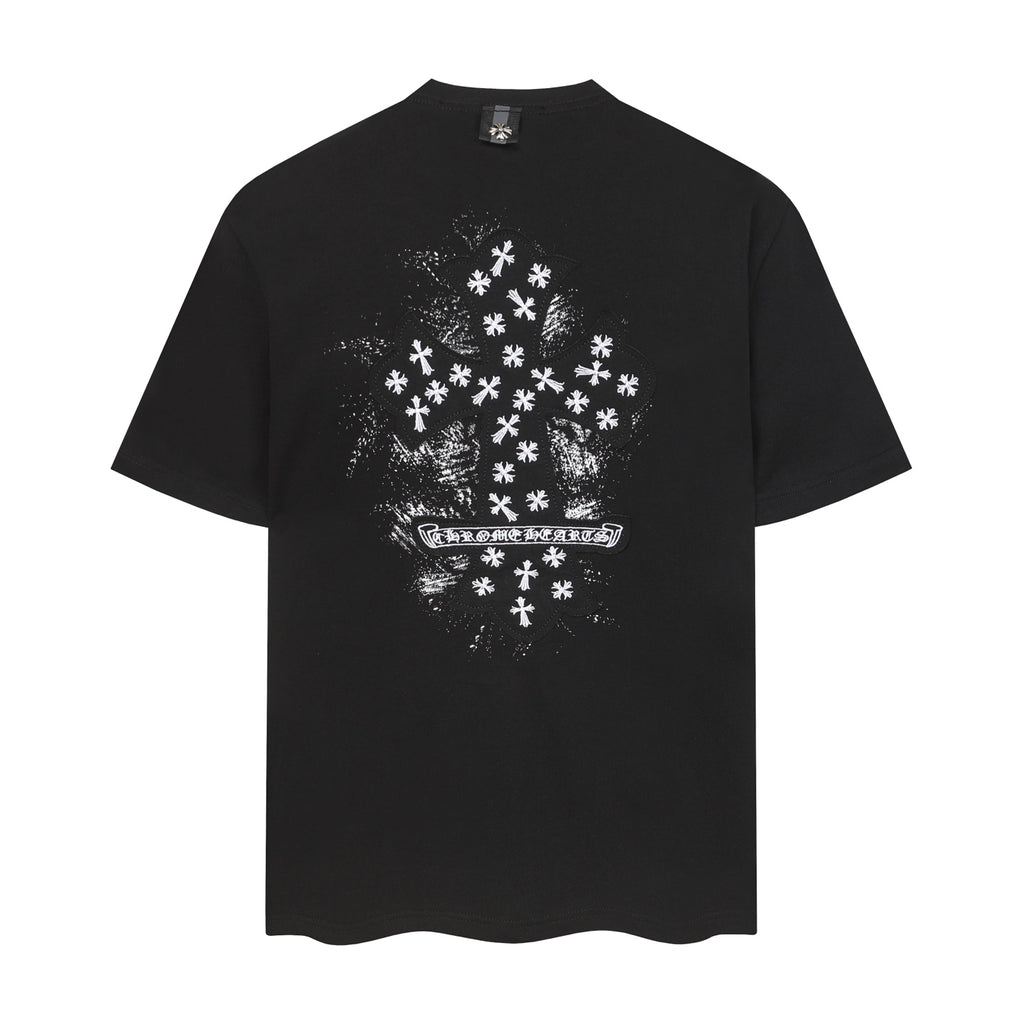 Polera Chrome Hearts - Estilo 5 CALIDAD ORIGINAL