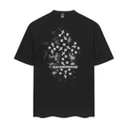Polera Chrome Hearts - Estilo 5 CALIDAD ORIGINAL