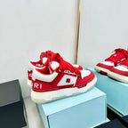 Amiri MA-1 – Rojo/Blanco