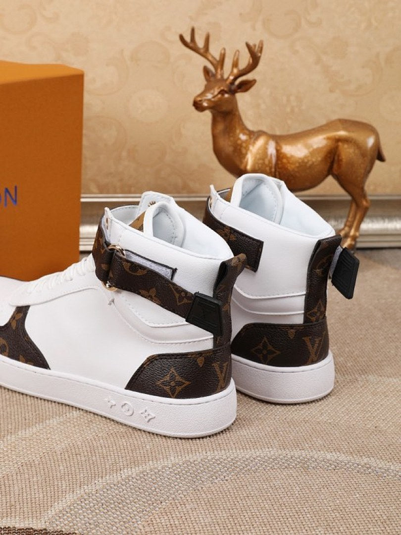 Zapatillas Louis Vuitton Botas - Modelo 123