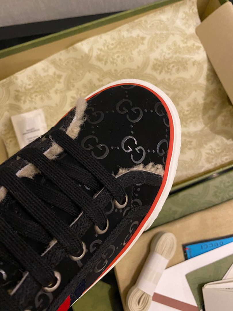 Zapatillas Gucci Casual - Modelo 078