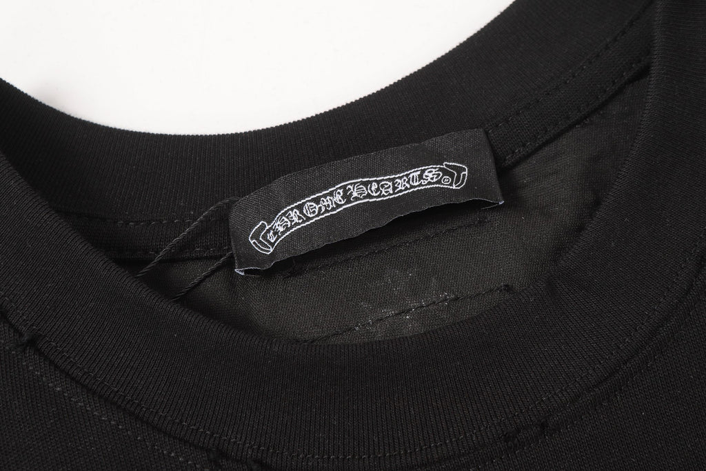 Polera Chrome Hearts - Estilo 1 CALIDAD ORIGINAL