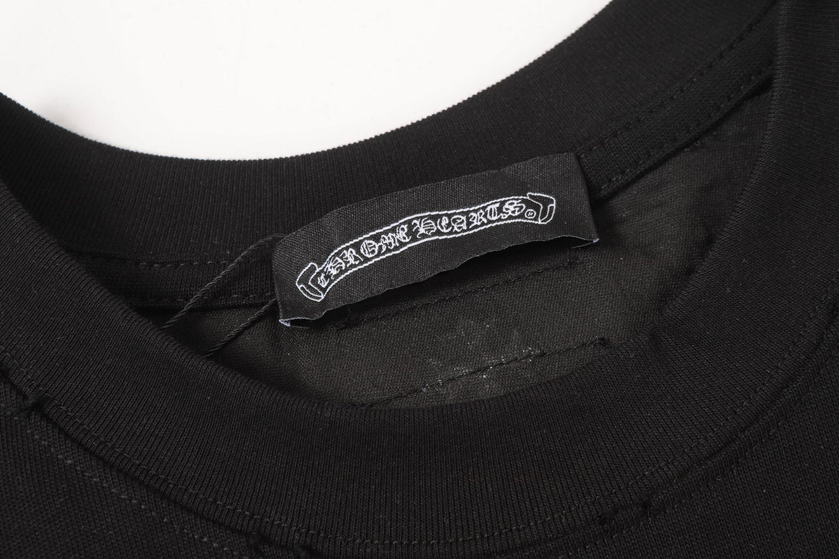 Polera Chrome Hearts - Estilo 1 CALIDAD ORIGINAL