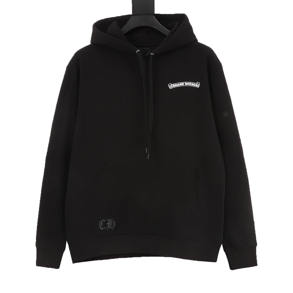Sudadera Chrome Hearts cruz estampado con capucha CALIDAD ORIGINAL