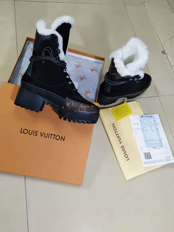 Zapatillas Louis Vuitton Botas - Modelo 405