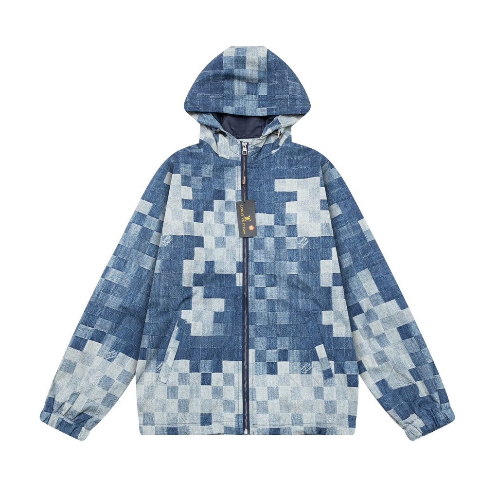 Chaqueta Louis Vuitton #330152 CALIDAD ORIGINAL