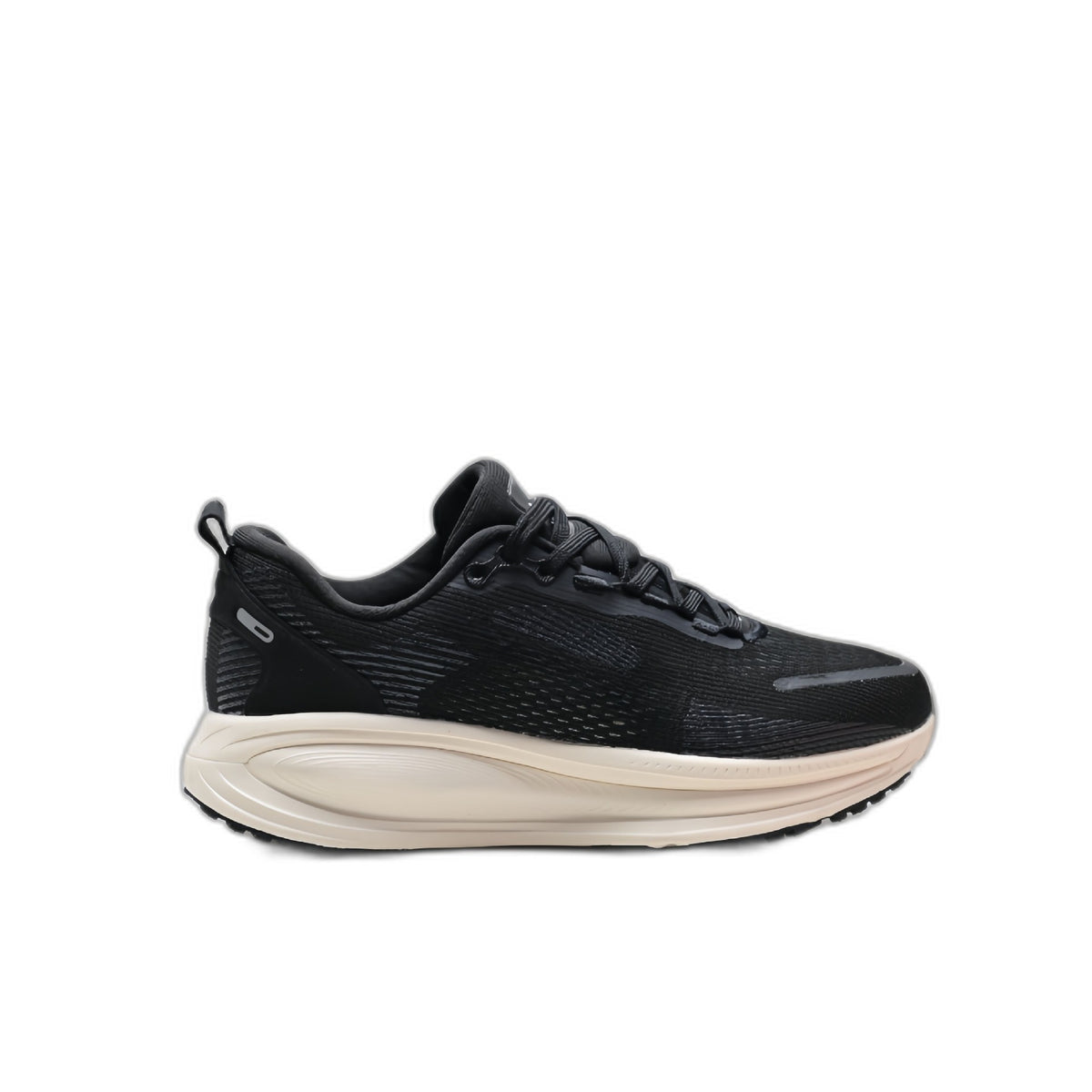 Nike Zoom Vomero 18 - Negro y Crema