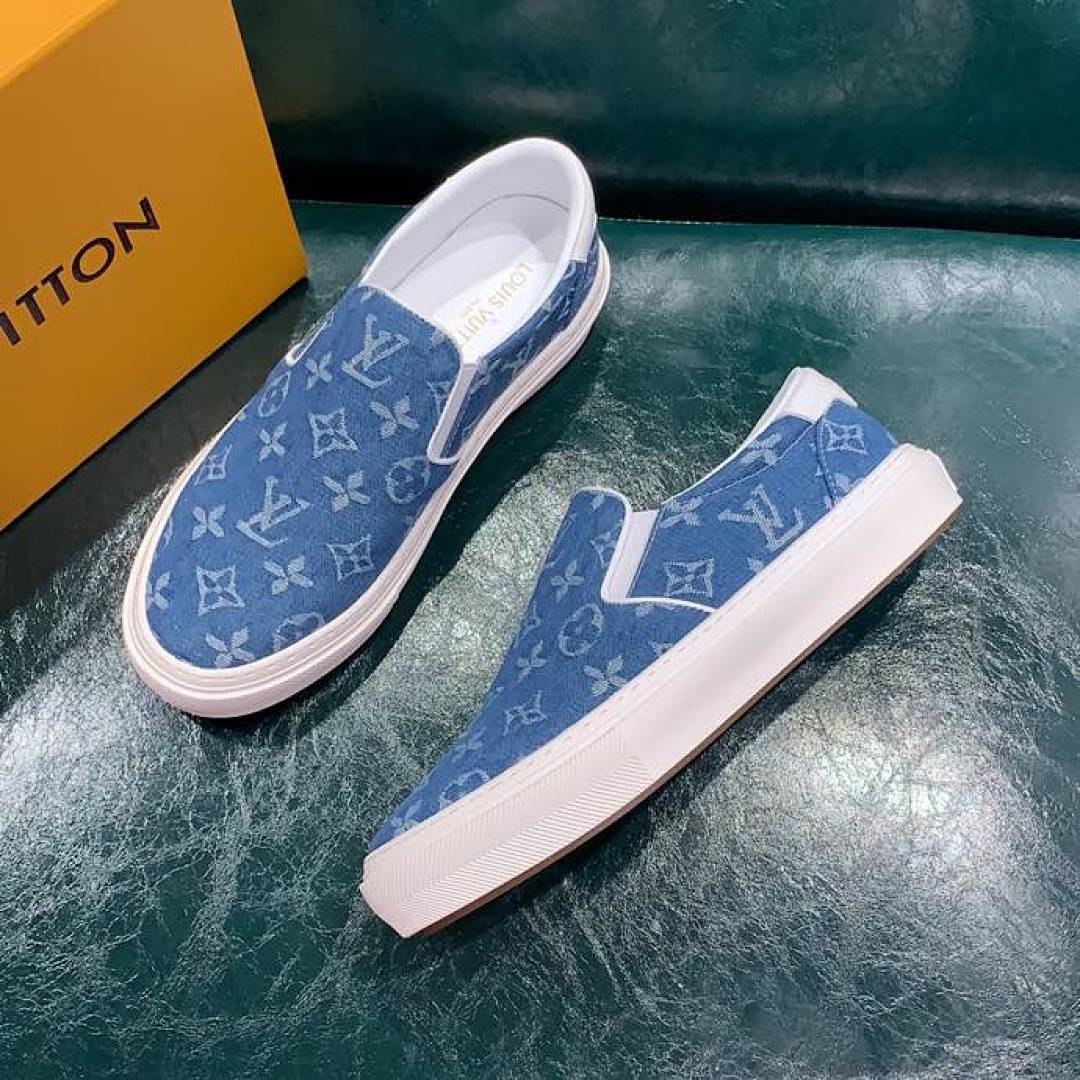 Zapatillas Louis Vuitton Casual - Modelo 087