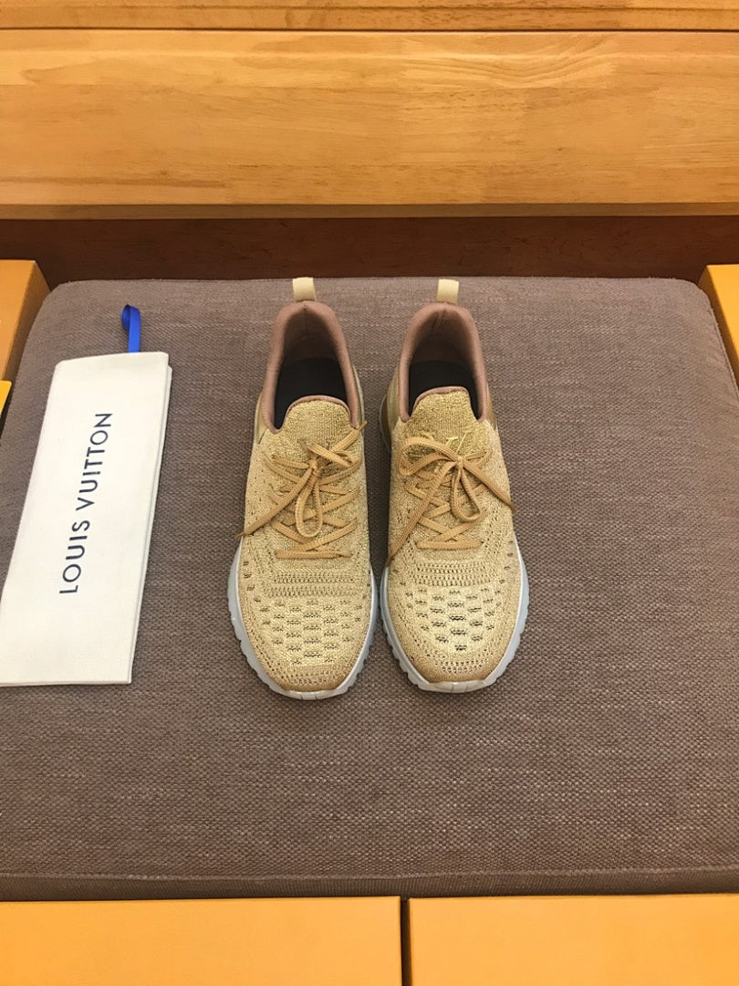 Zapatillas Louis Vuitton Casual - Modelo 233