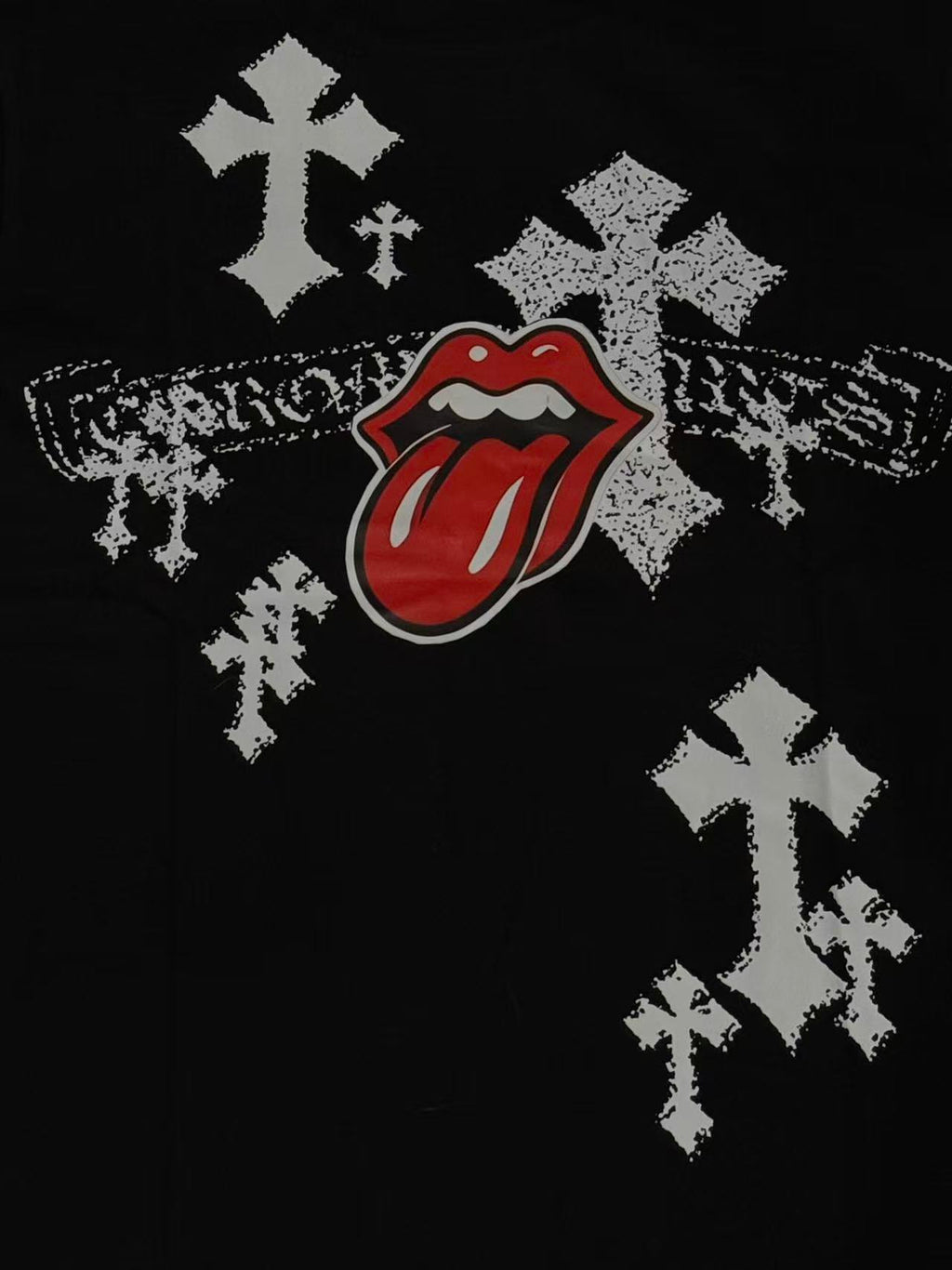 Camisa Chrome Hearts #497688 CALIDAD ORIGINAL