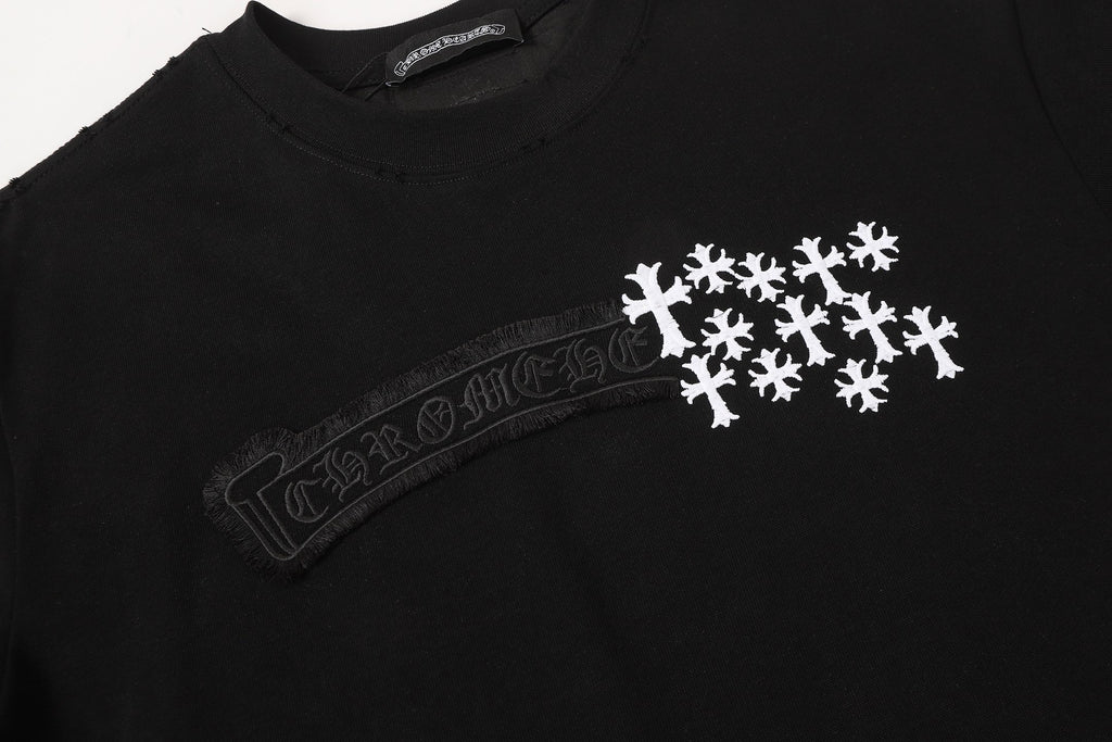 Polera Chrome Hearts - Estilo 1 CALIDAD ORIGINAL