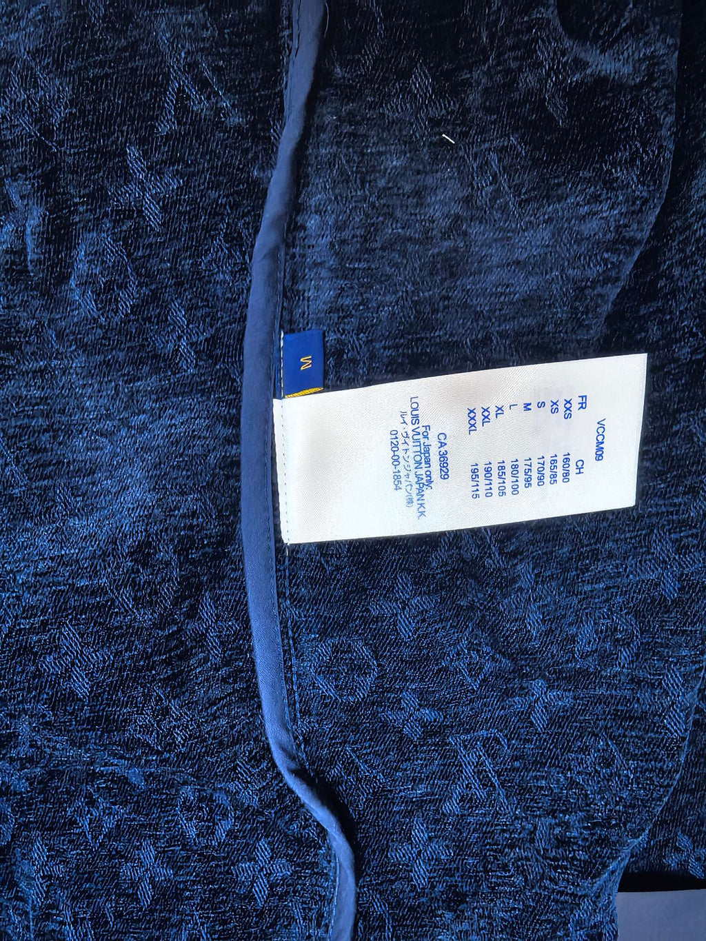 Chaqueta Louis Vuitton #317878 CALIDAD ORIGINAL