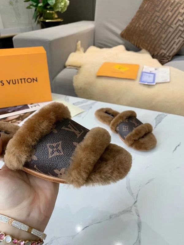 Zapatillas Louis Vuitton Botas - Modelo 451