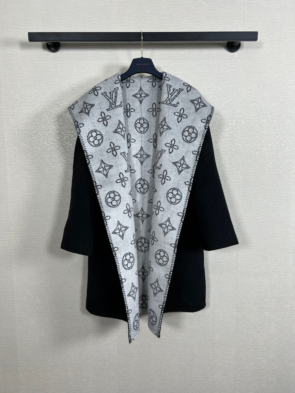 Chaqueta Louis Vuitton GW Synchronized! CALIDAD ORIGINAL