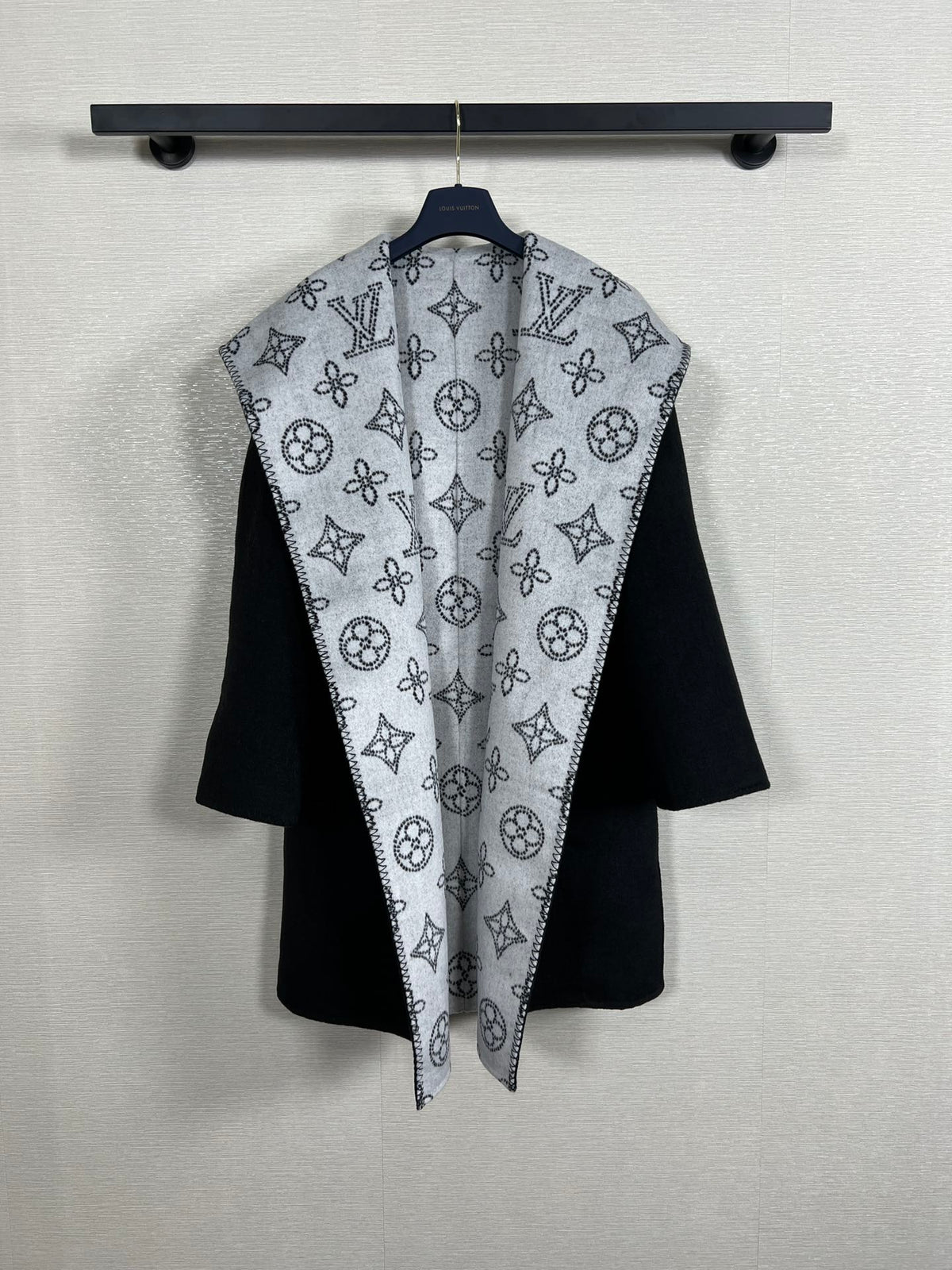 Chaqueta Louis Vuitton GW Synchronized! CALIDAD ORIGINAL