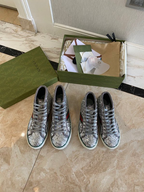 Zapatillas Gucci Casual - Modelo 054